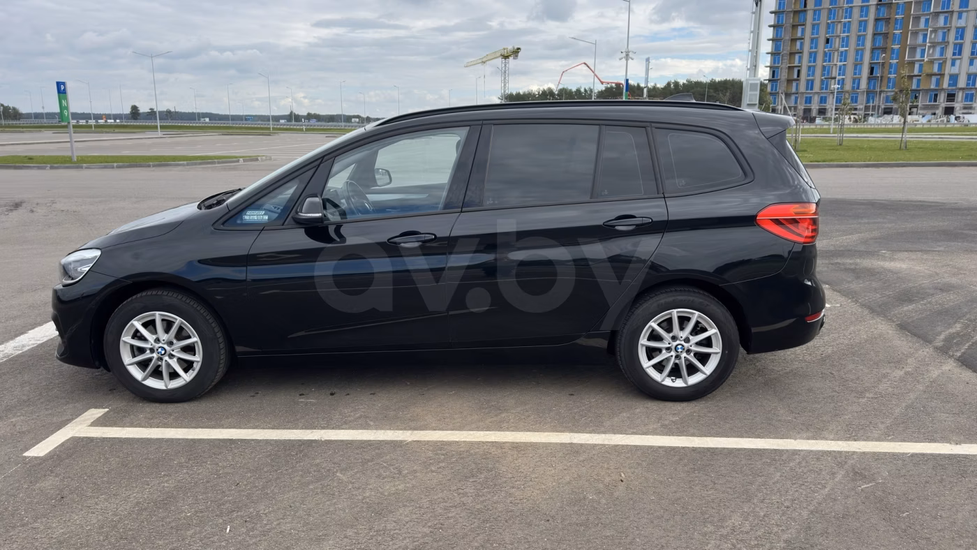BMW 2 серия Gran Tourer фото 6