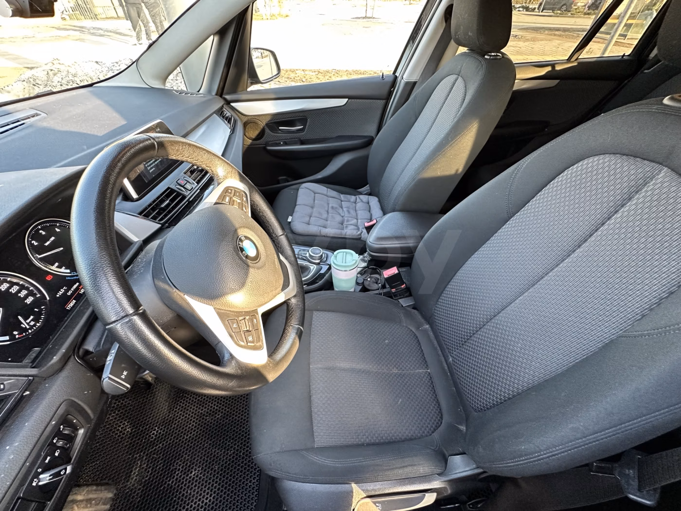 BMW 2 серия Gran Tourer фото 10