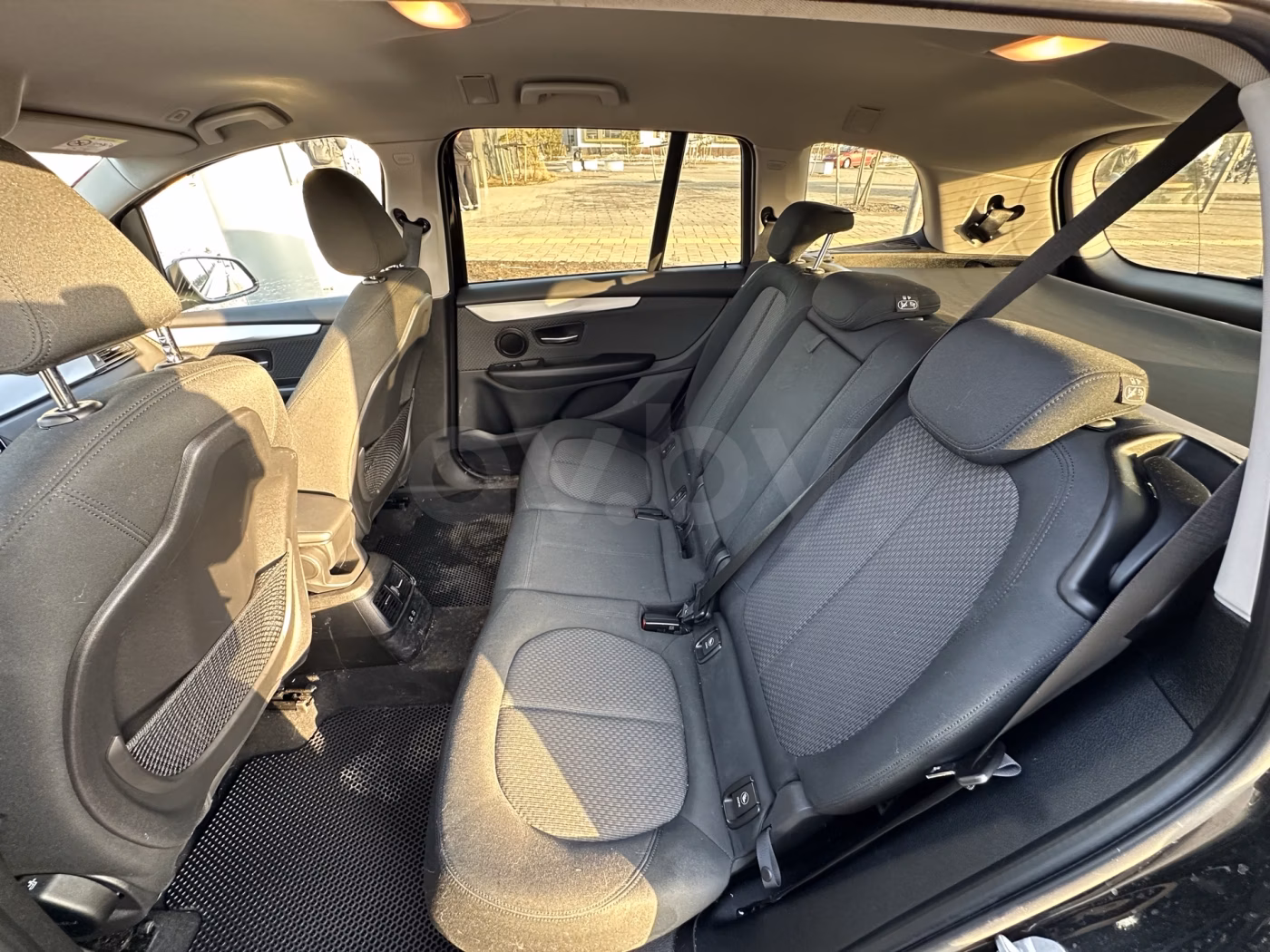 BMW 2 серия Gran Tourer фото 11