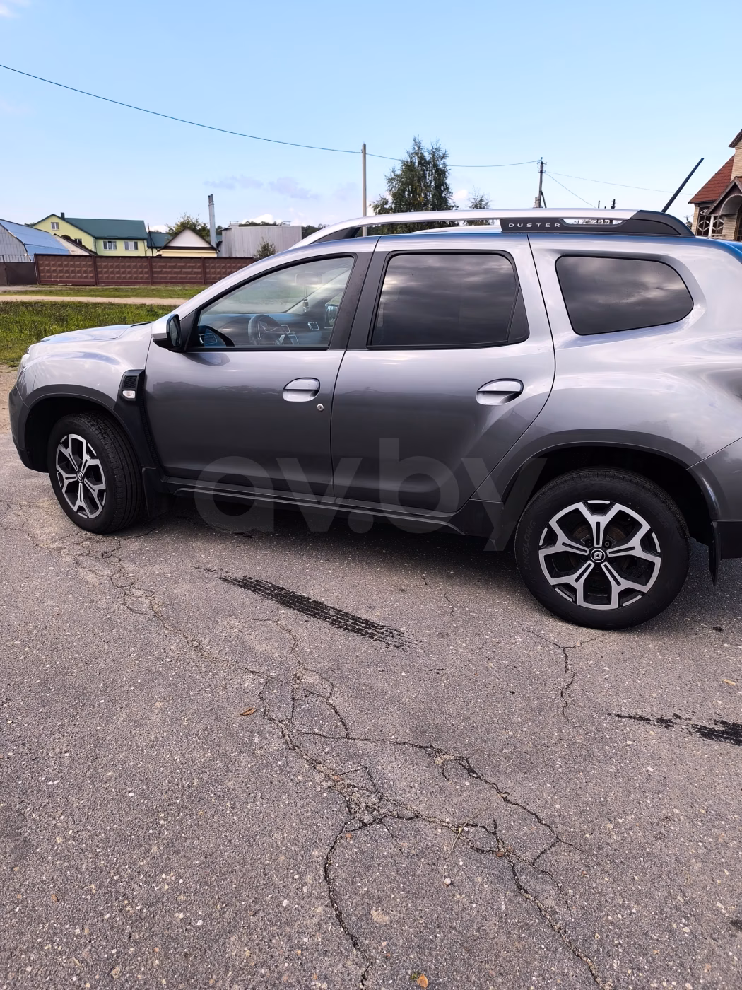Renault Duster фото 4