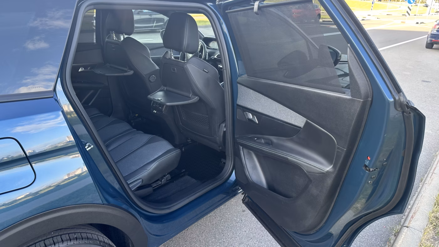 Peugeot 5008 фото 20
