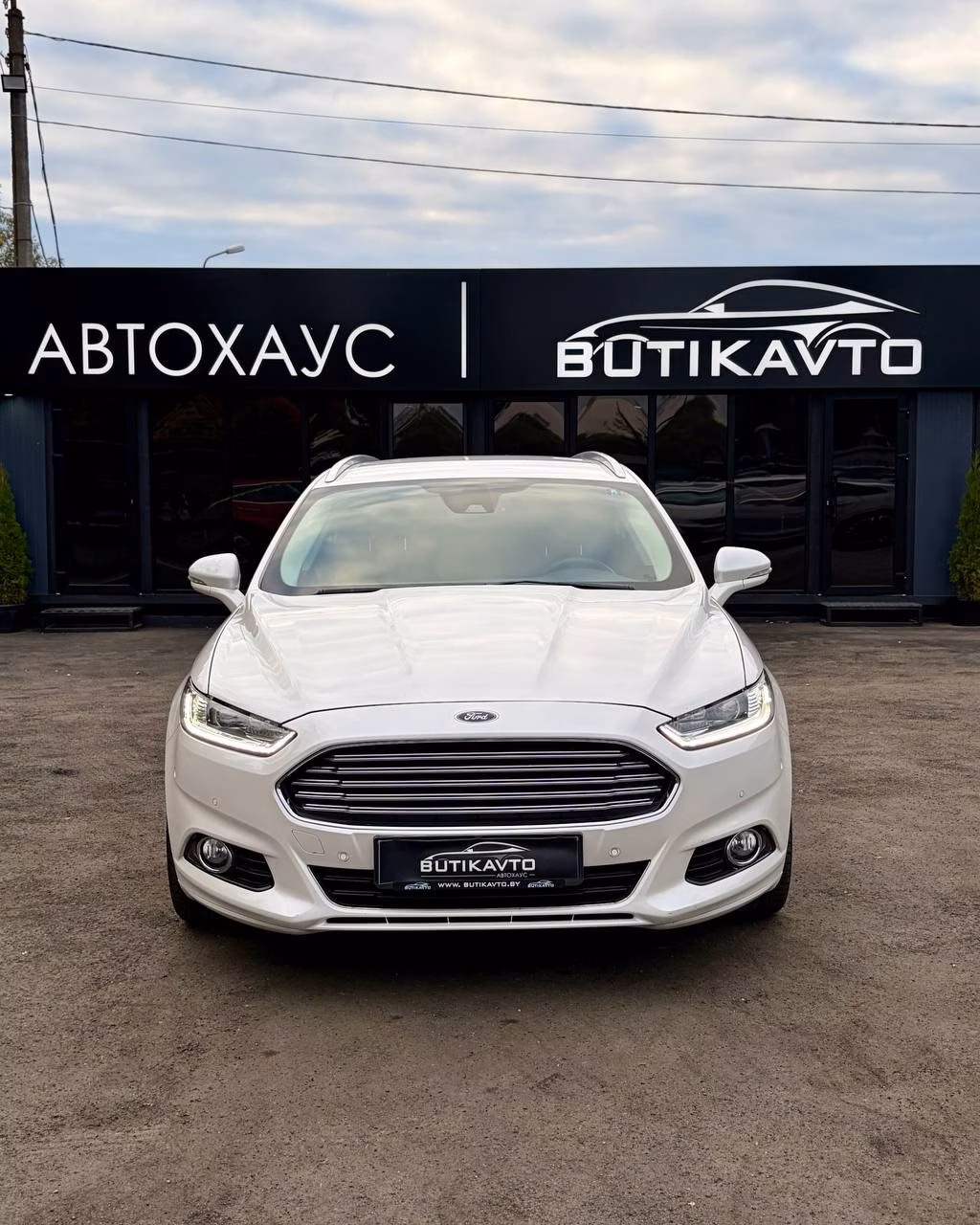 Ford Mondeo фото 2