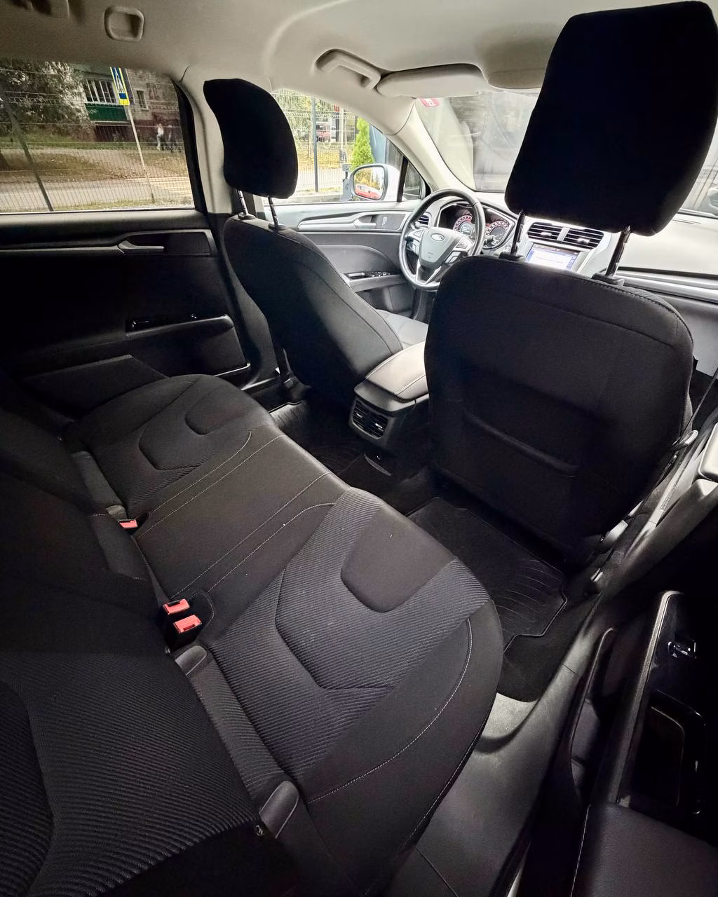 Ford Mondeo фото 13