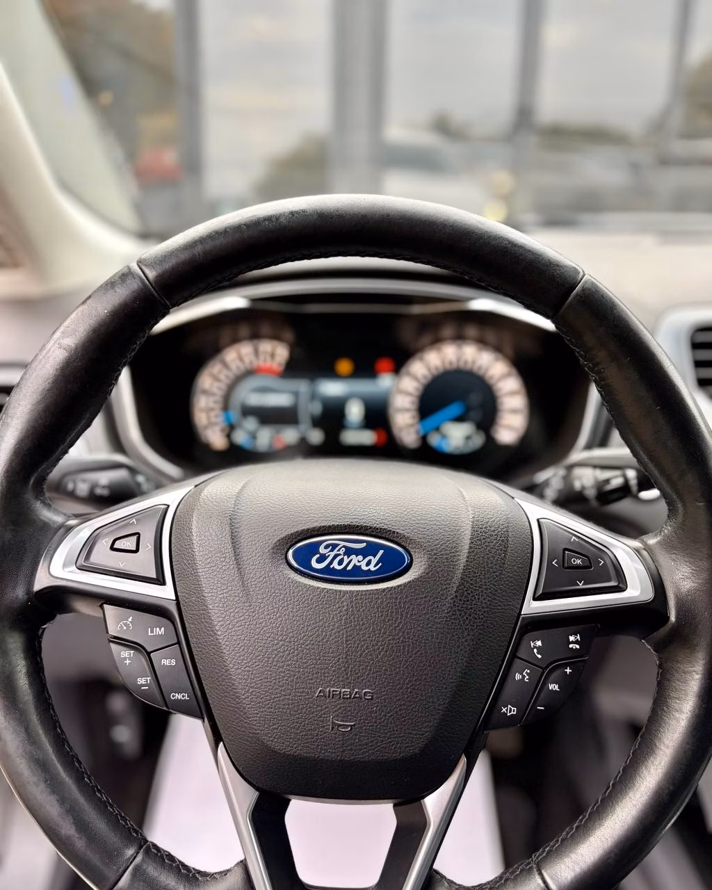 Ford Mondeo фото 15