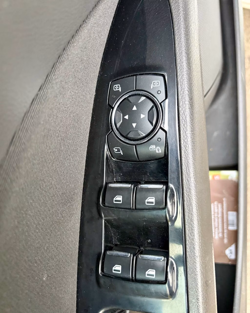 Ford Mondeo фото 16