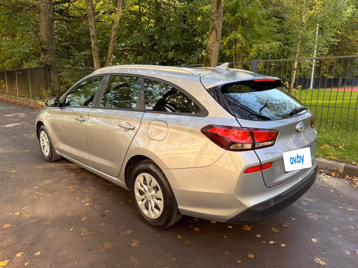 Hyundai i30 фото 2