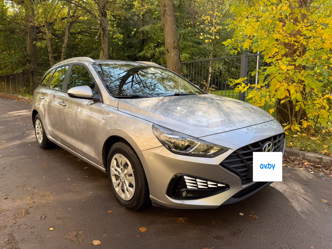 Hyundai i30 фото 3