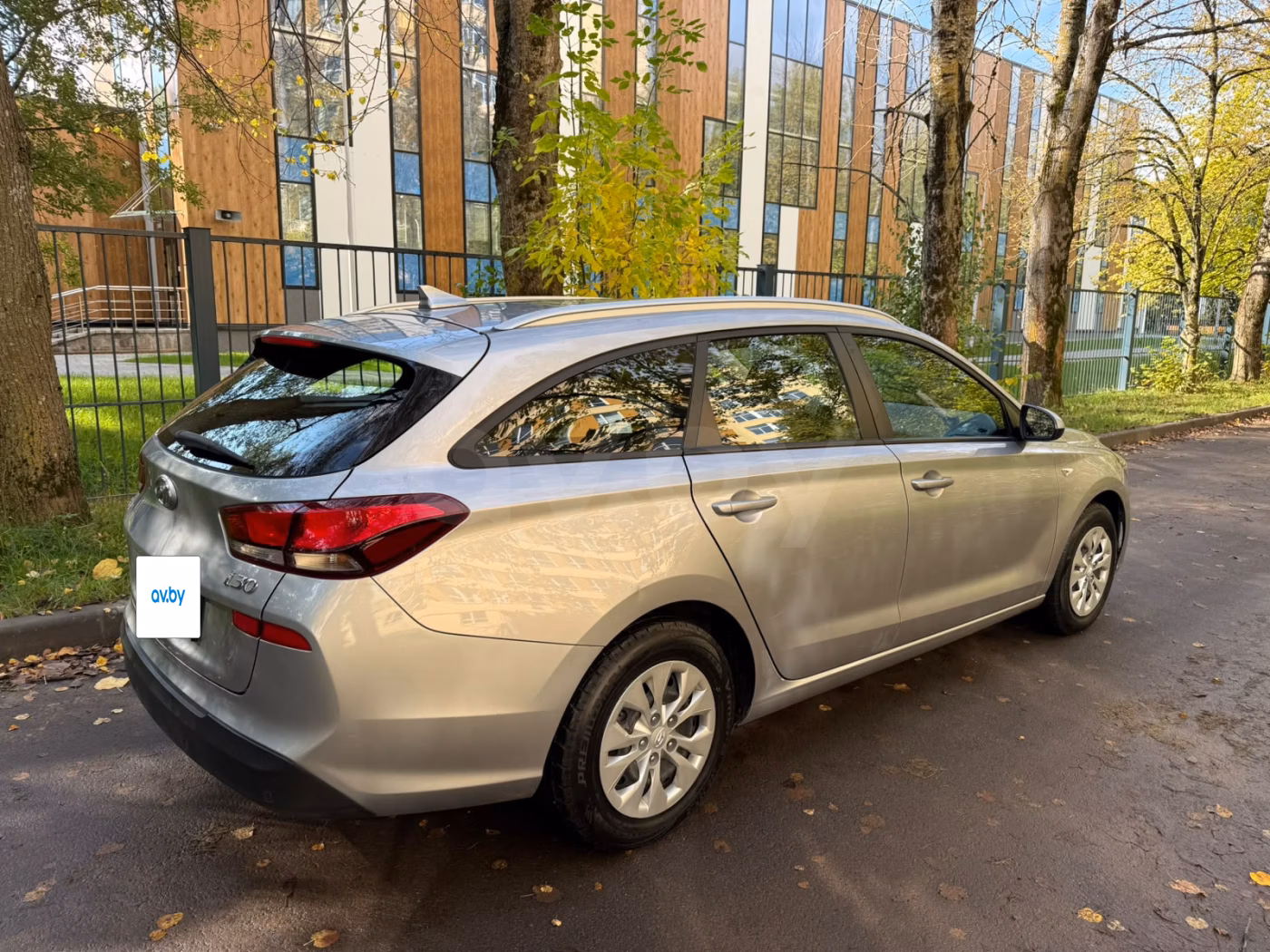 Hyundai i30 фото 4