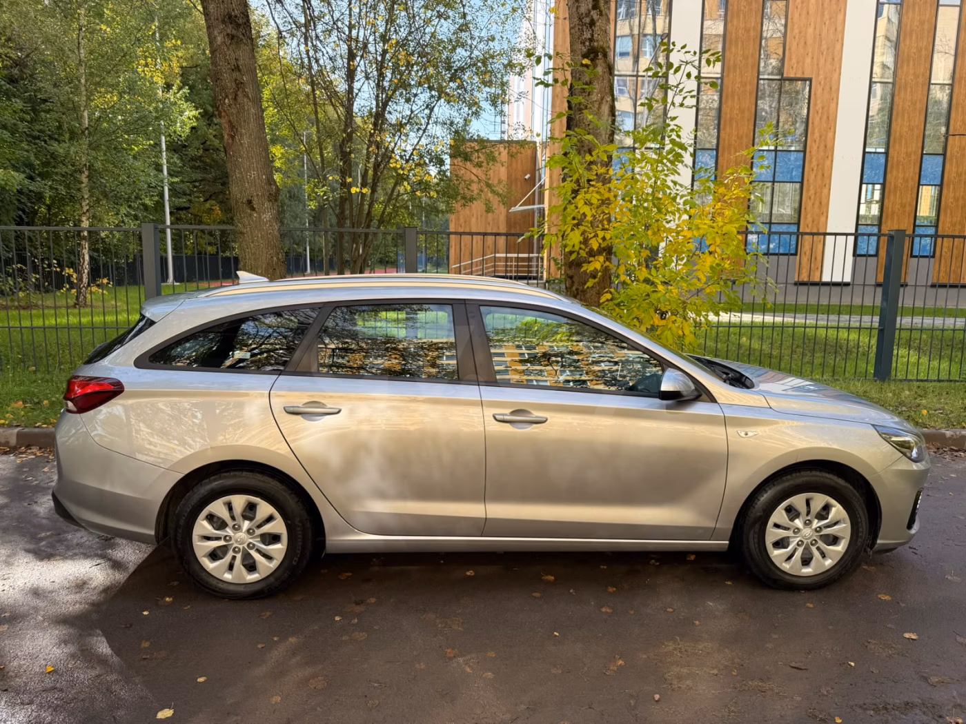 Hyundai i30 фото 5