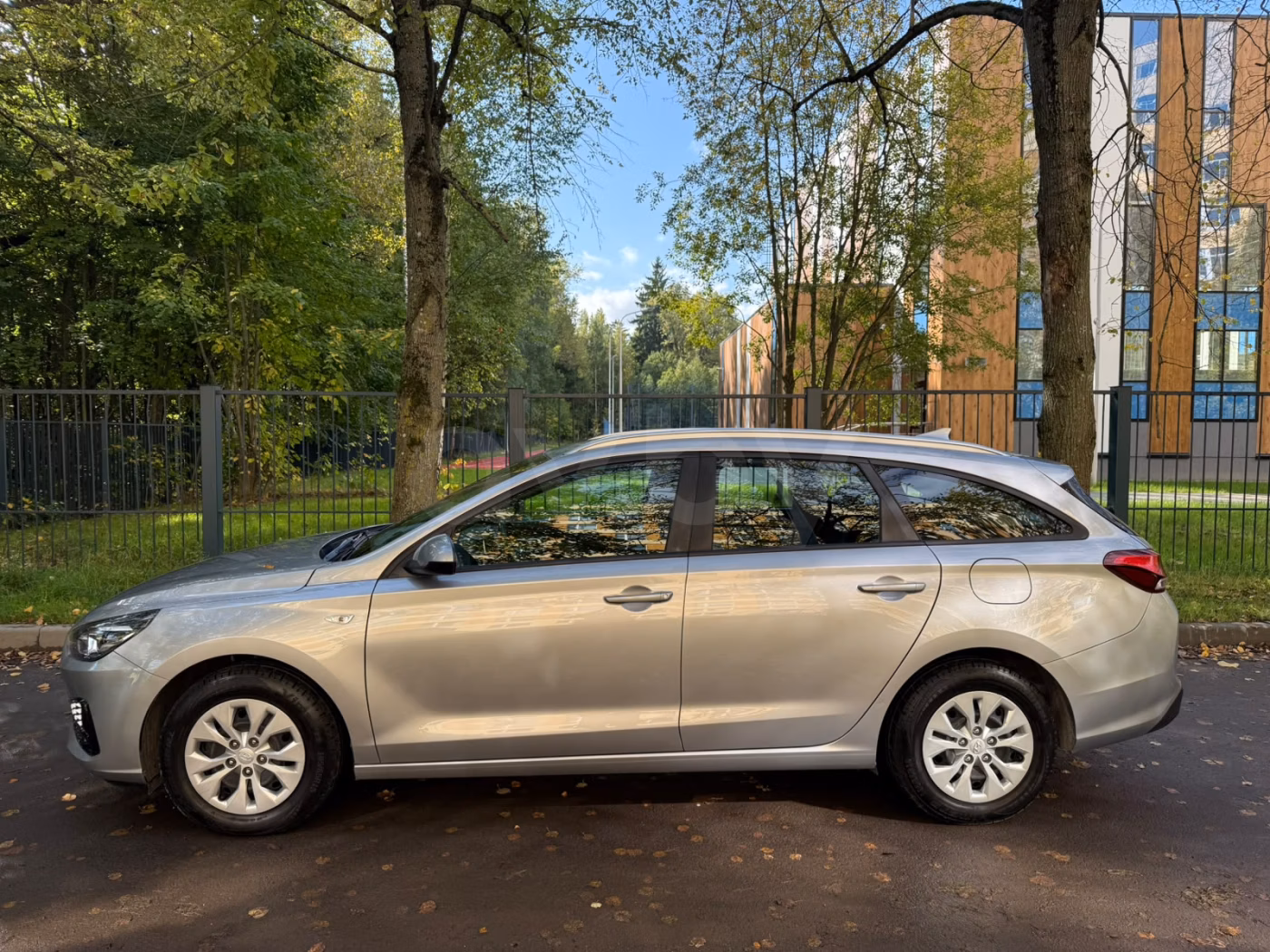 Hyundai i30 фото 6