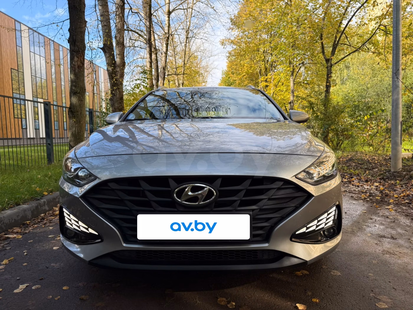 Hyundai i30 фото 7
