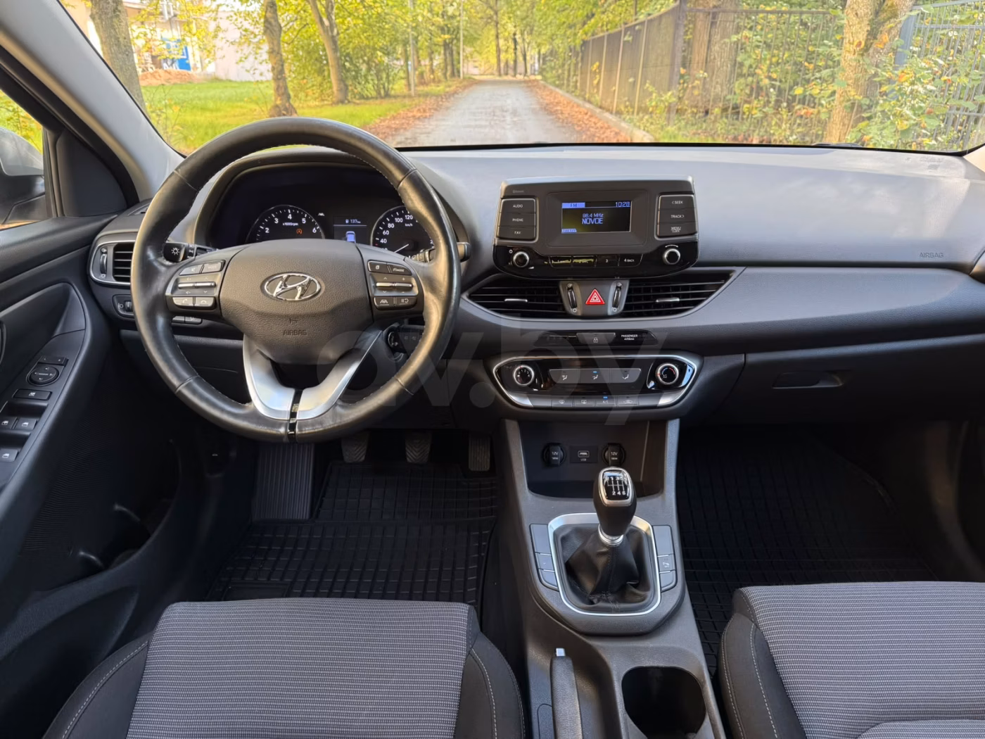 Hyundai i30 фото 8