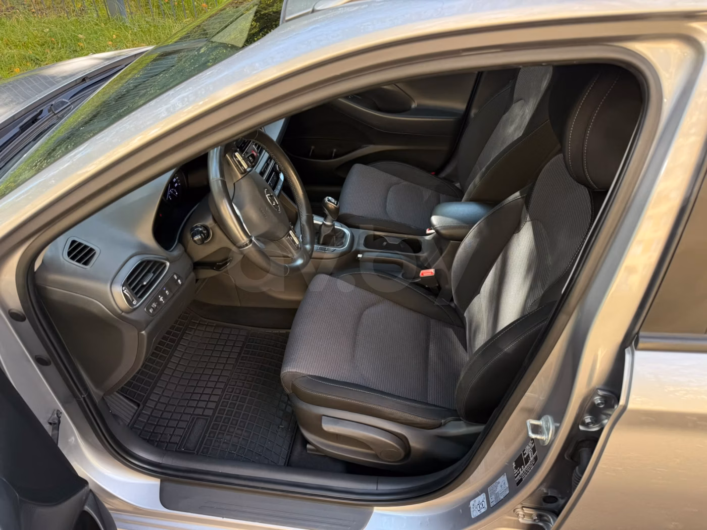 Hyundai i30 фото 9