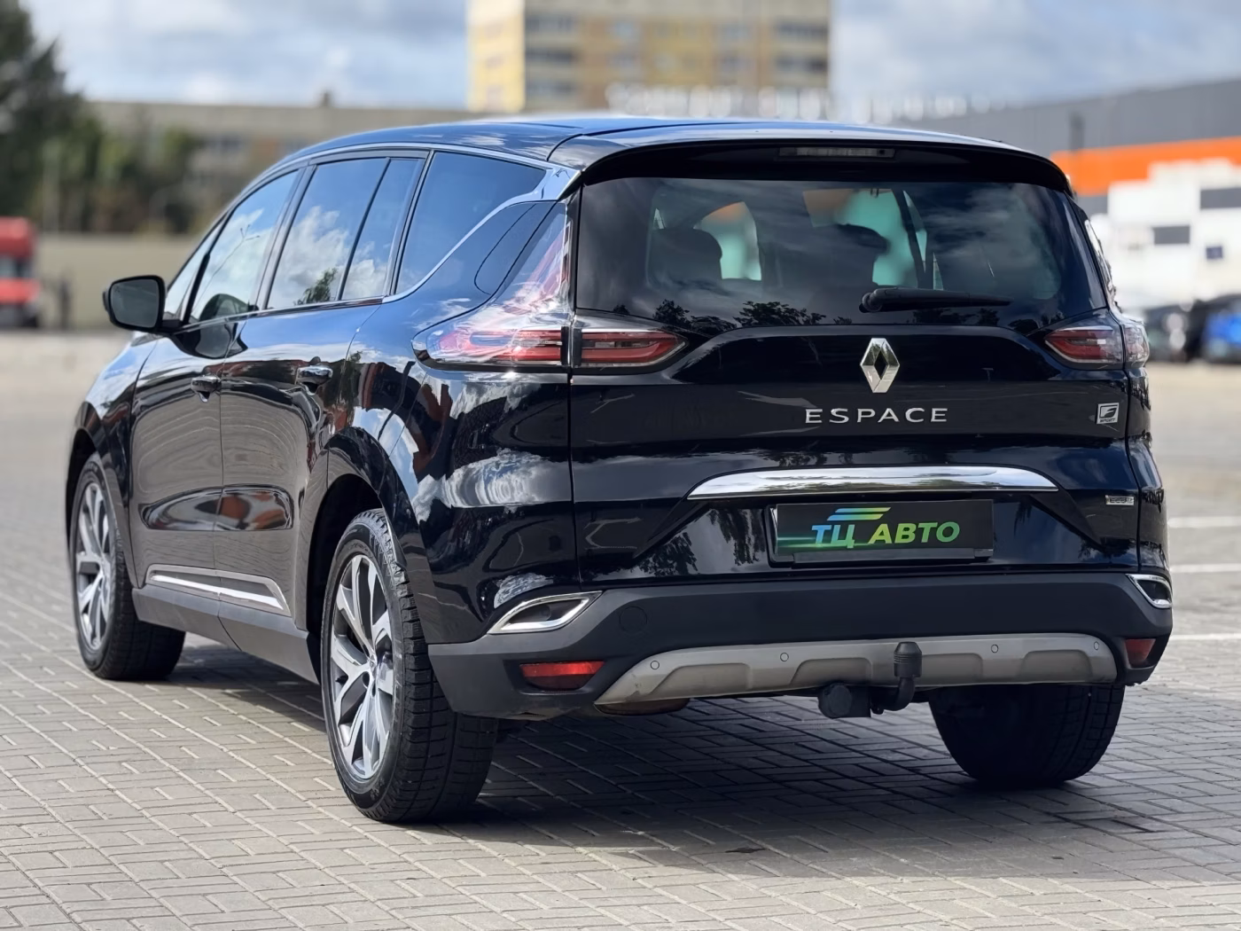 Renault Espace фото 8