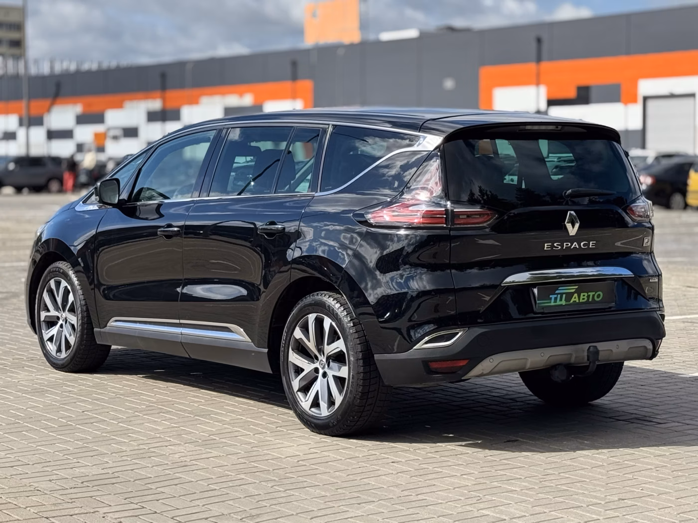 Renault Espace фото 9