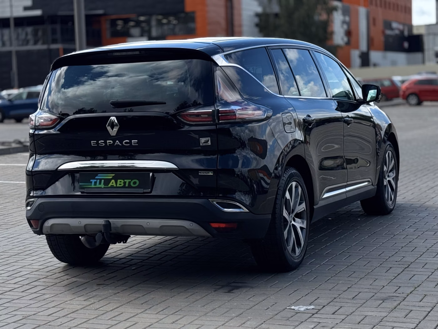 Renault Espace фото 10