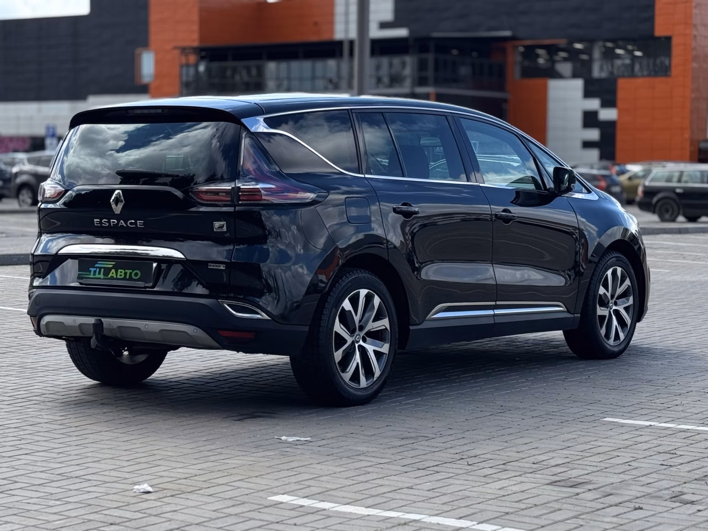 Renault Espace фото 11