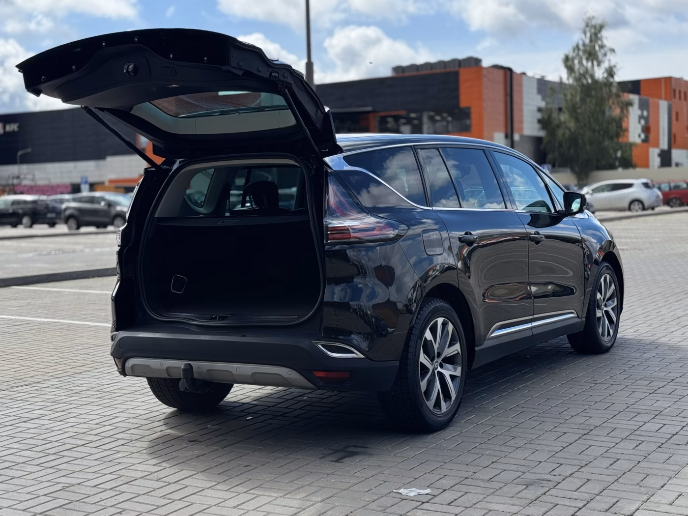 Renault Espace фото 12