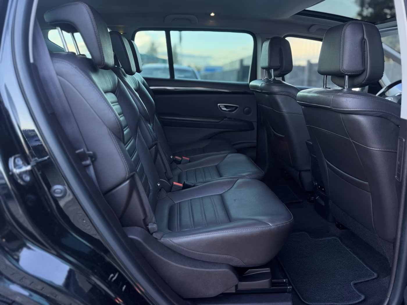 Renault Espace фото 17