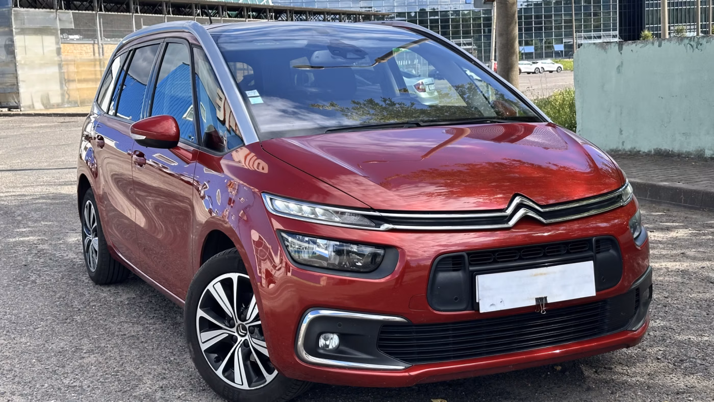 Citroen C4 Grand Picasso фото 4
