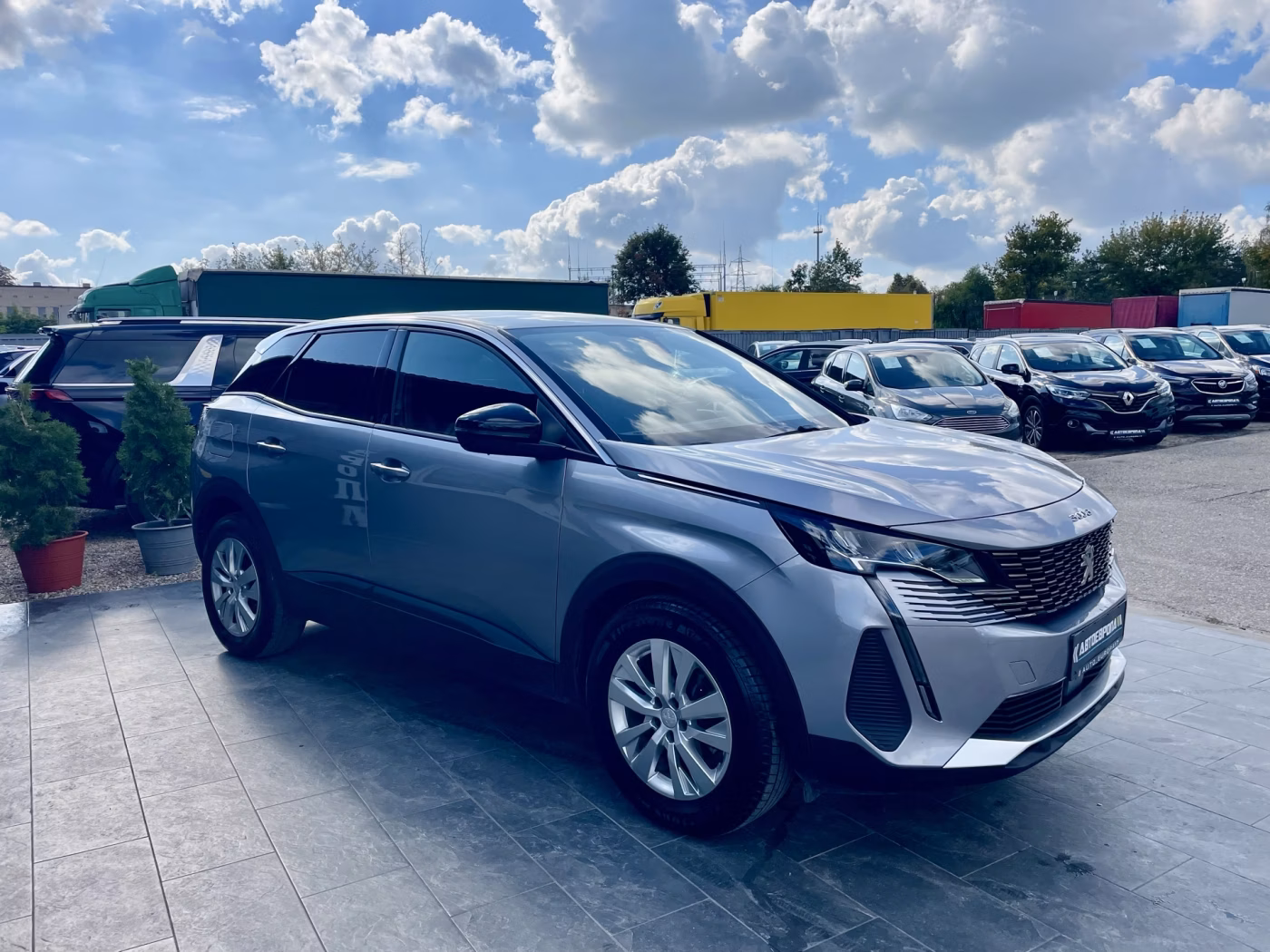 Peugeot 3008 фото 4