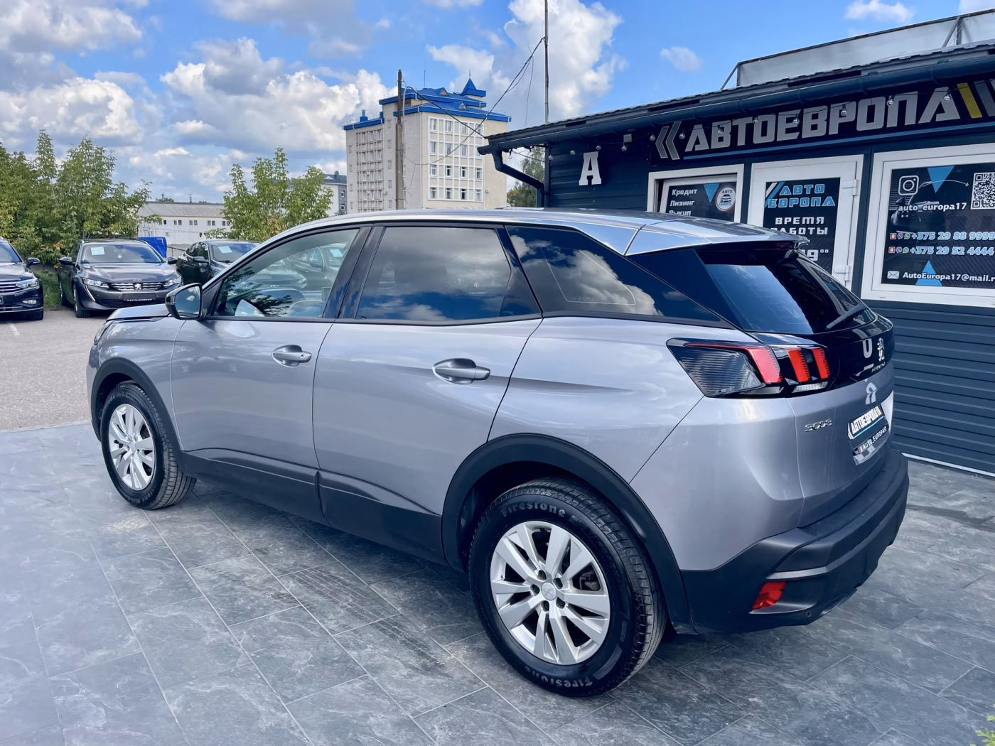 Peugeot 3008 фото 5