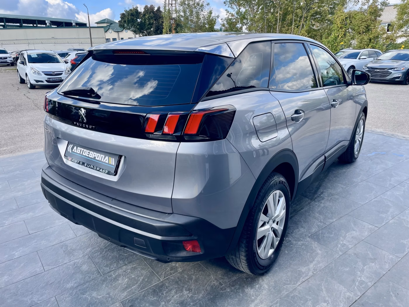 Peugeot 3008 фото 7