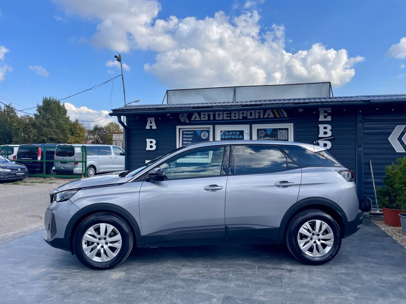Peugeot 3008 фото 8