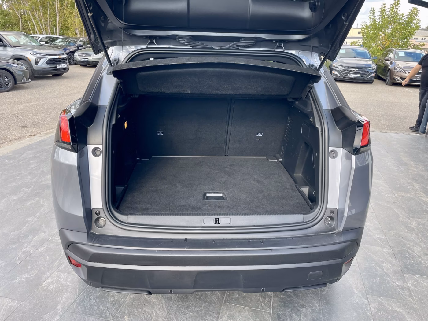Peugeot 3008 фото 20