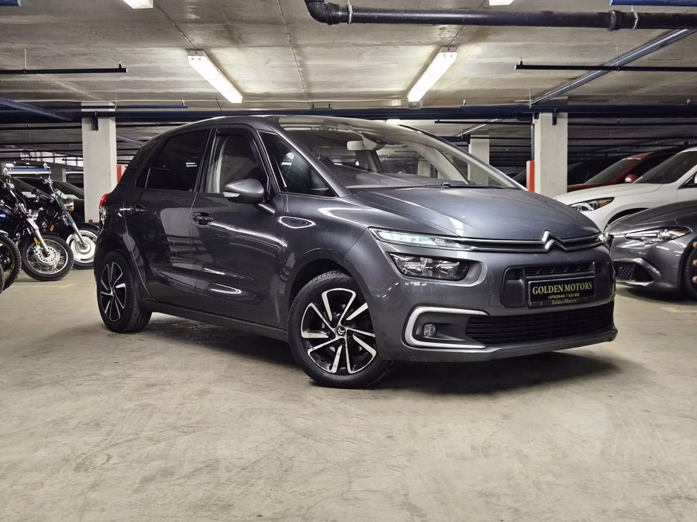 Citroen C4 Picasso