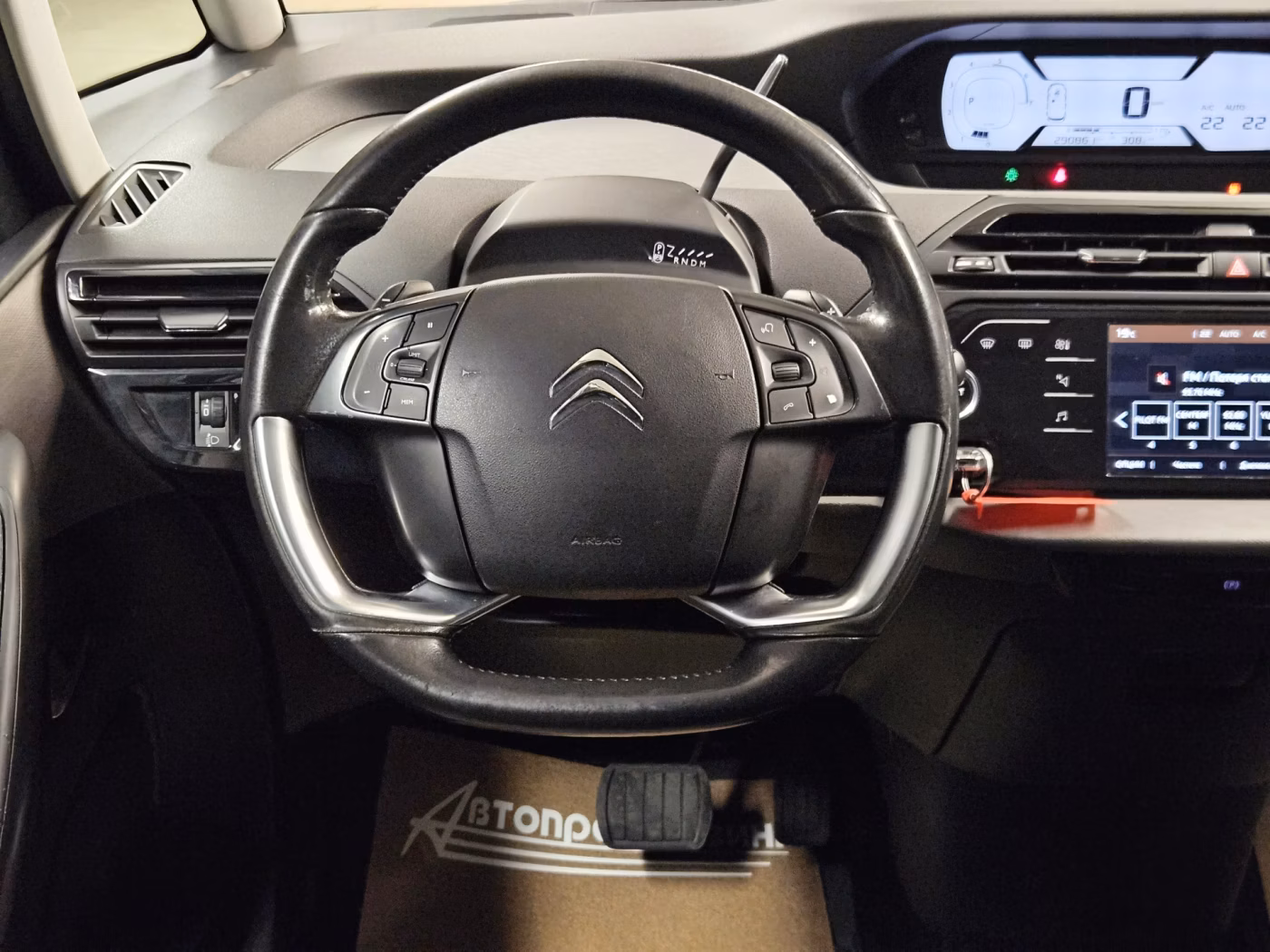 Citroen C4 Picasso фото 10