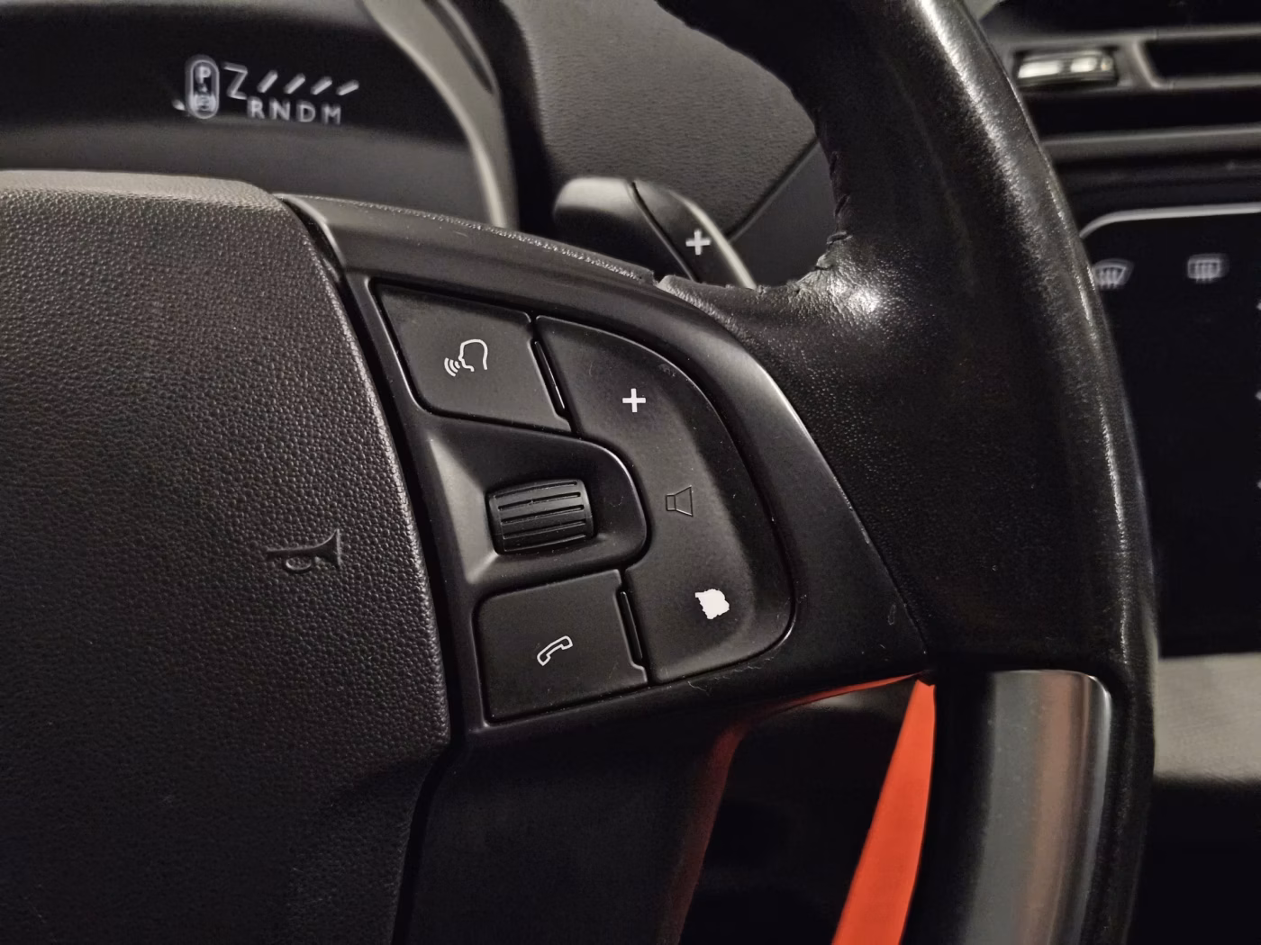 Citroen C4 Picasso фото 12