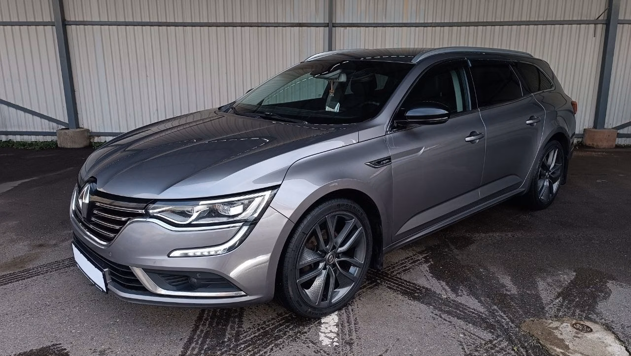 Renault Talisman