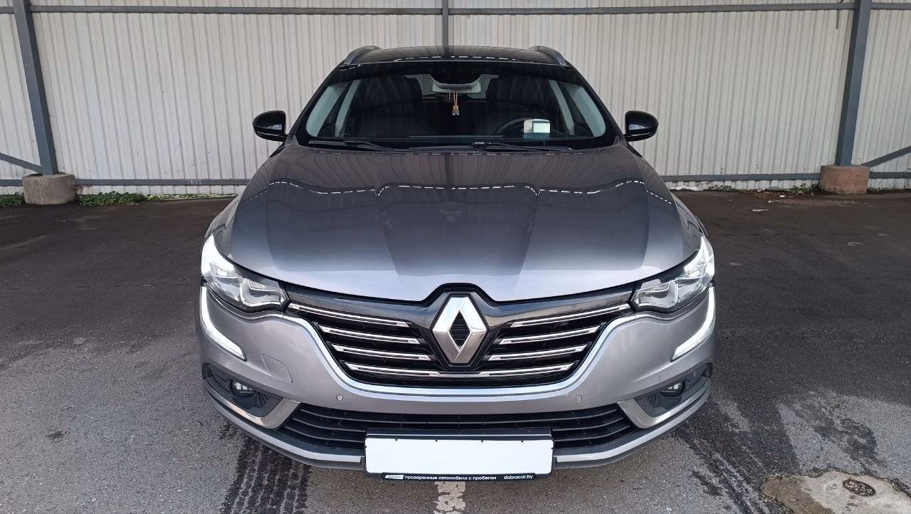 Renault Talisman фото 2