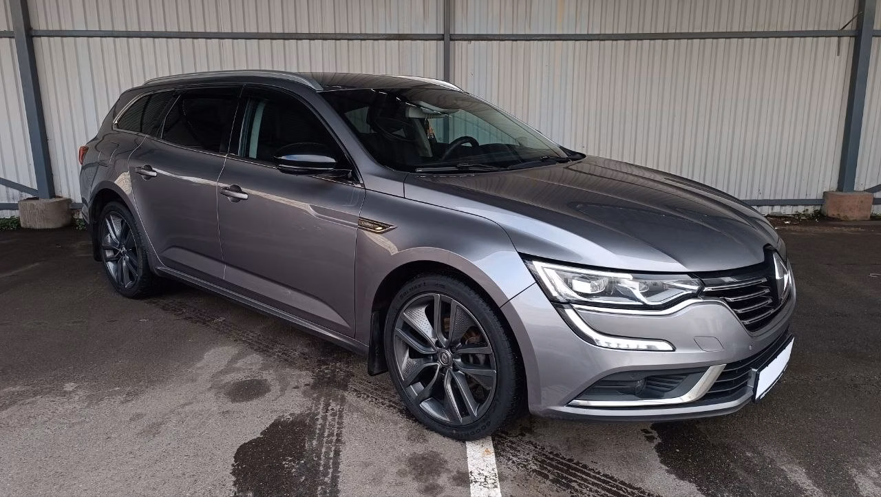 Renault Talisman фото 3