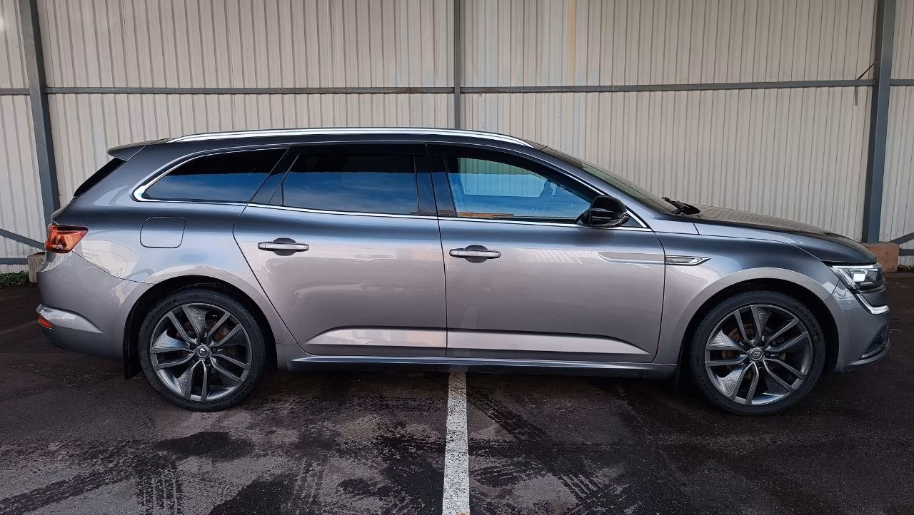 Renault Talisman фото 4