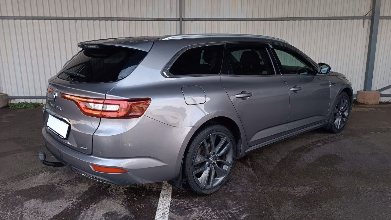 Renault Talisman фото 5