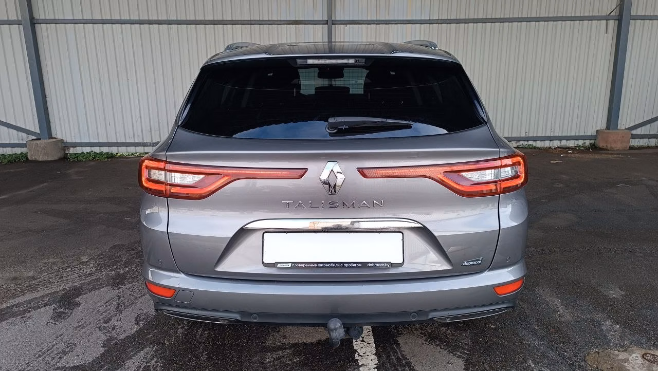 Renault Talisman фото 6