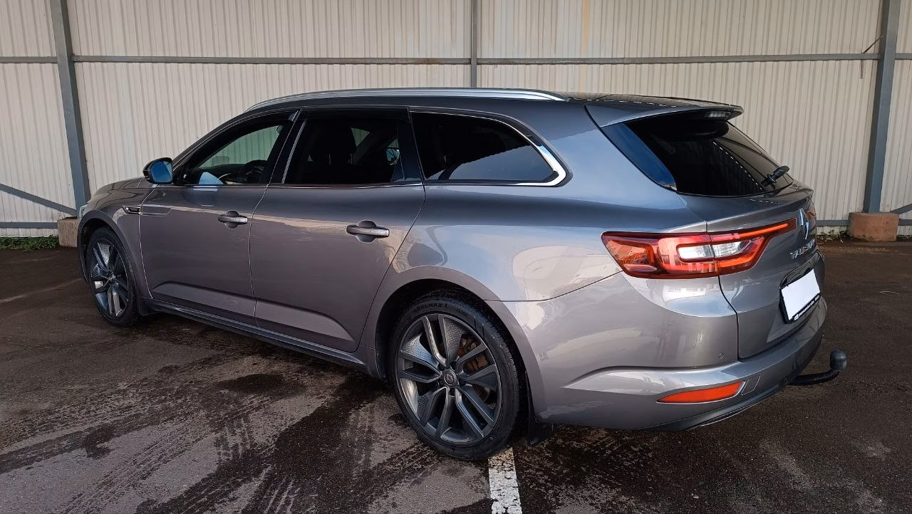 Renault Talisman фото 7