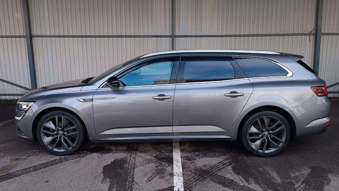 Renault Talisman фото 8