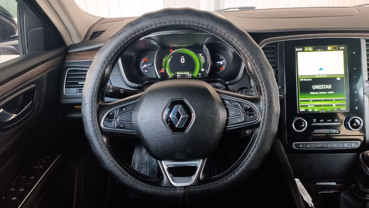 Renault Talisman фото 9