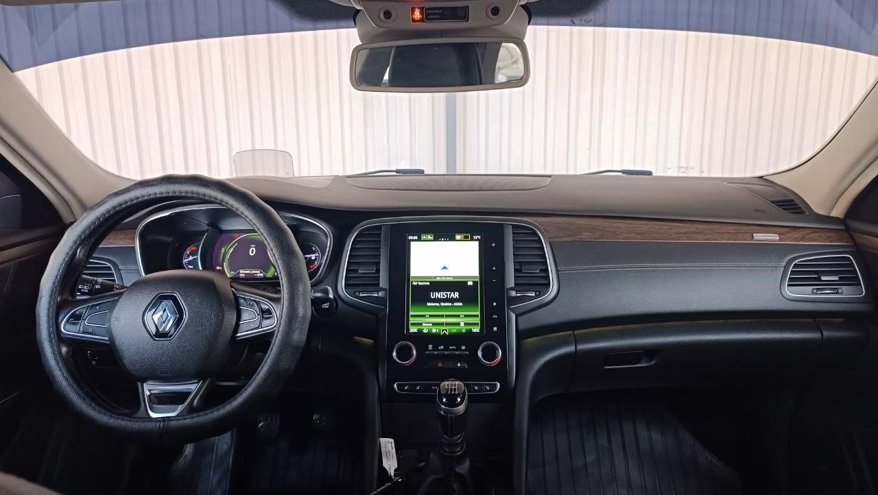 Renault Talisman фото 10