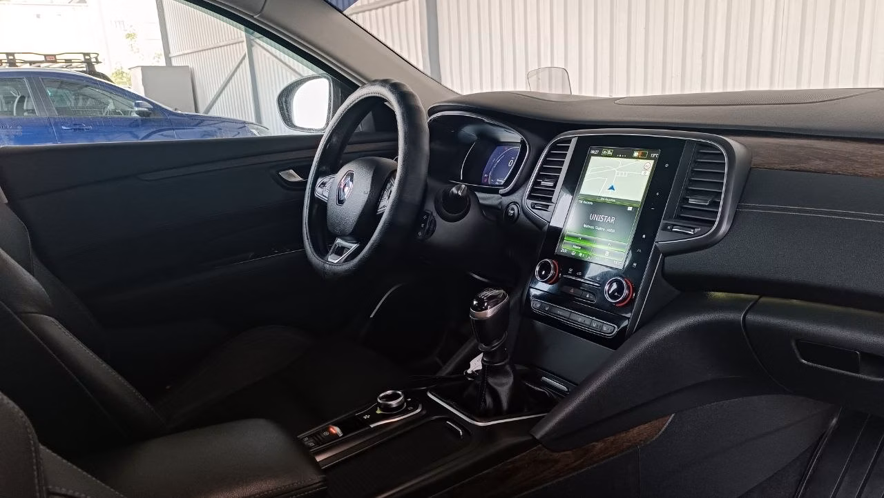 Renault Talisman фото 11
