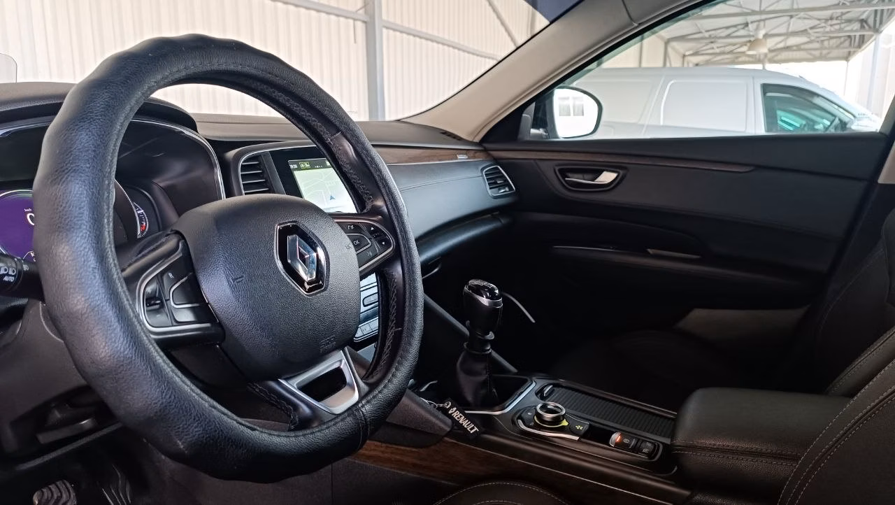 Renault Talisman фото 12