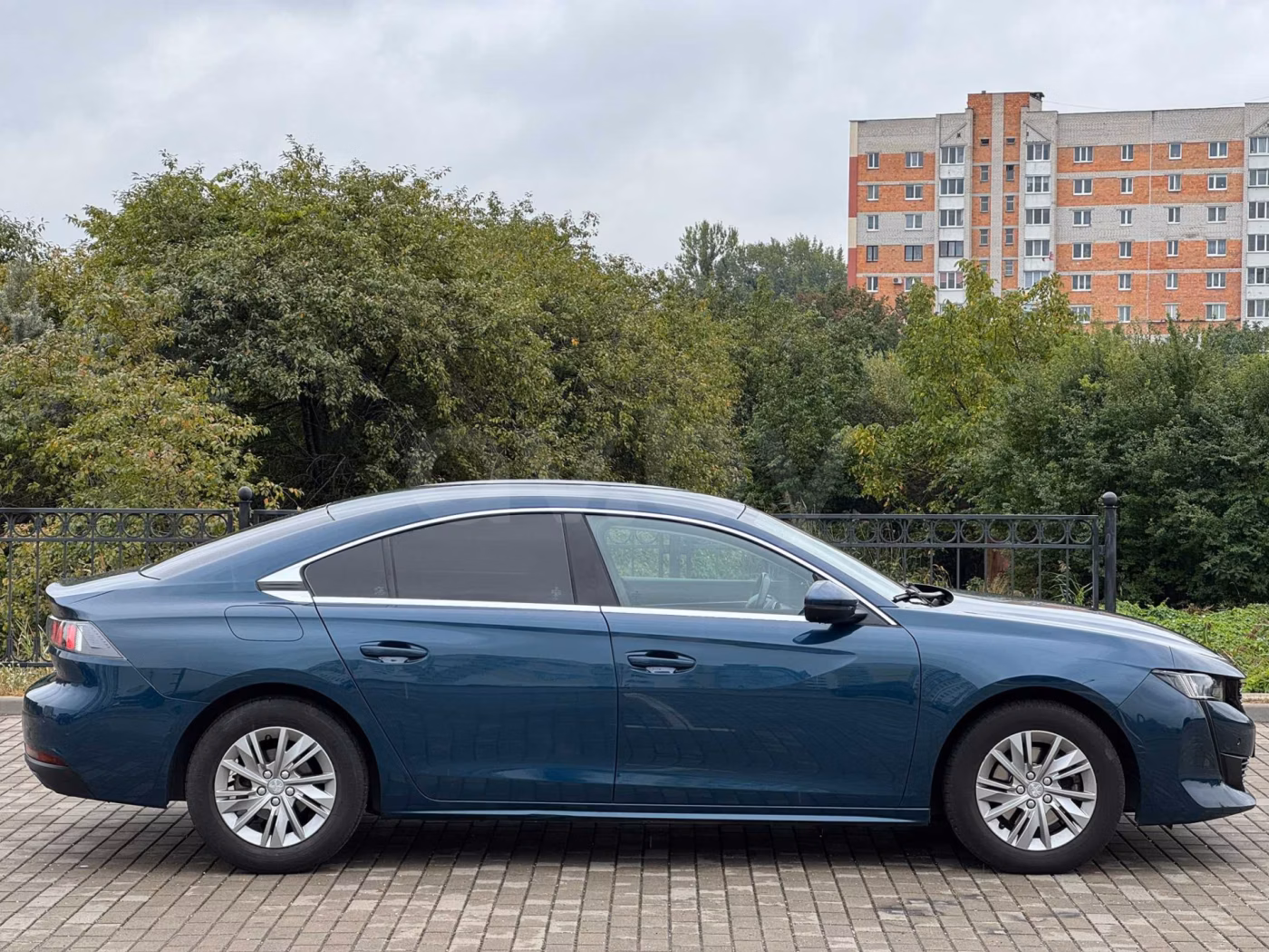 Peugeot 508 фото 2