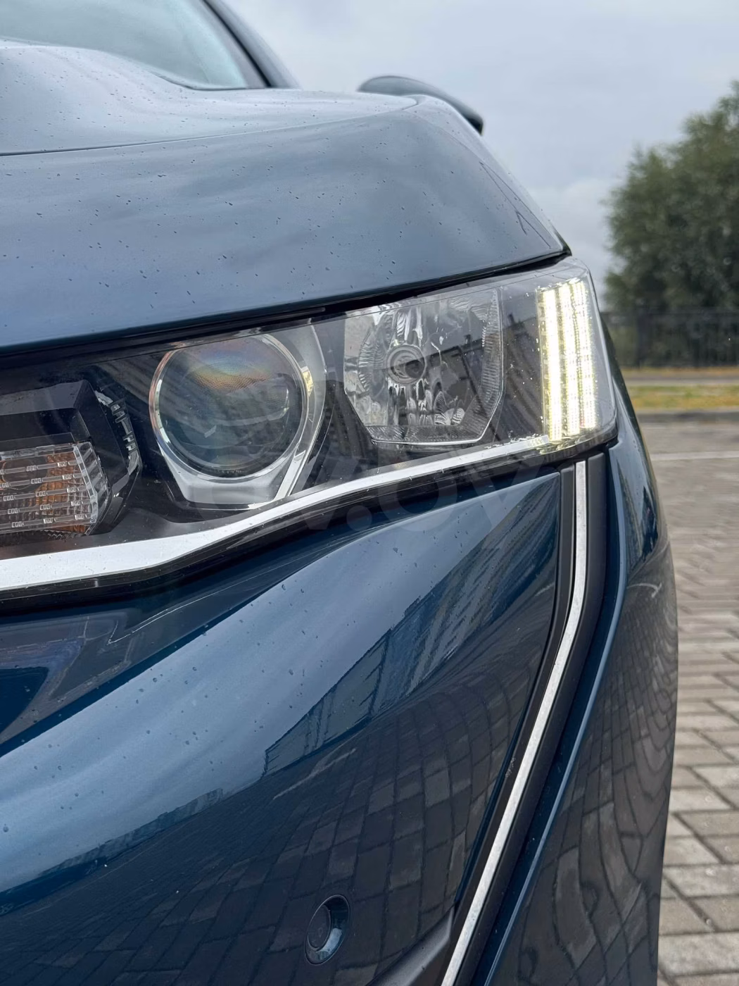 Peugeot 508 фото 9