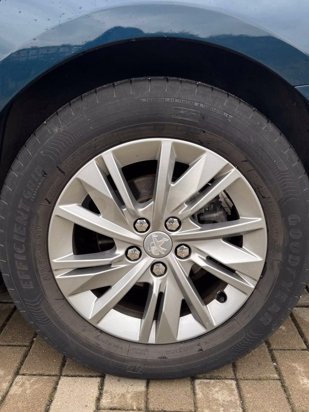 Peugeot 508 фото 10