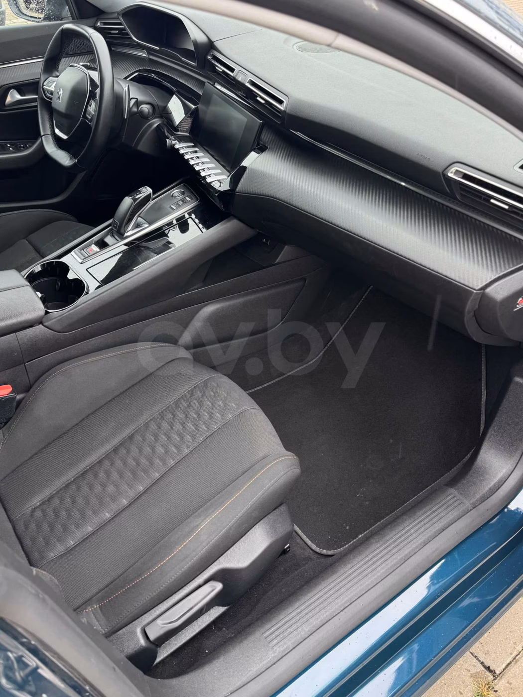 Peugeot 508 фото 14