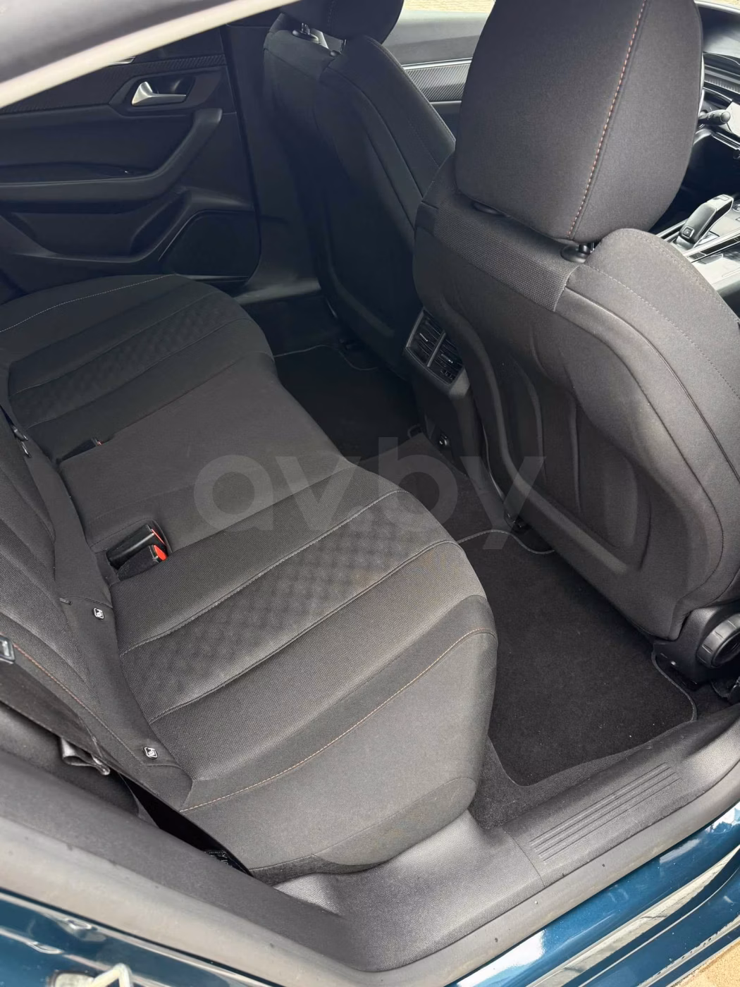 Peugeot 508 фото 15