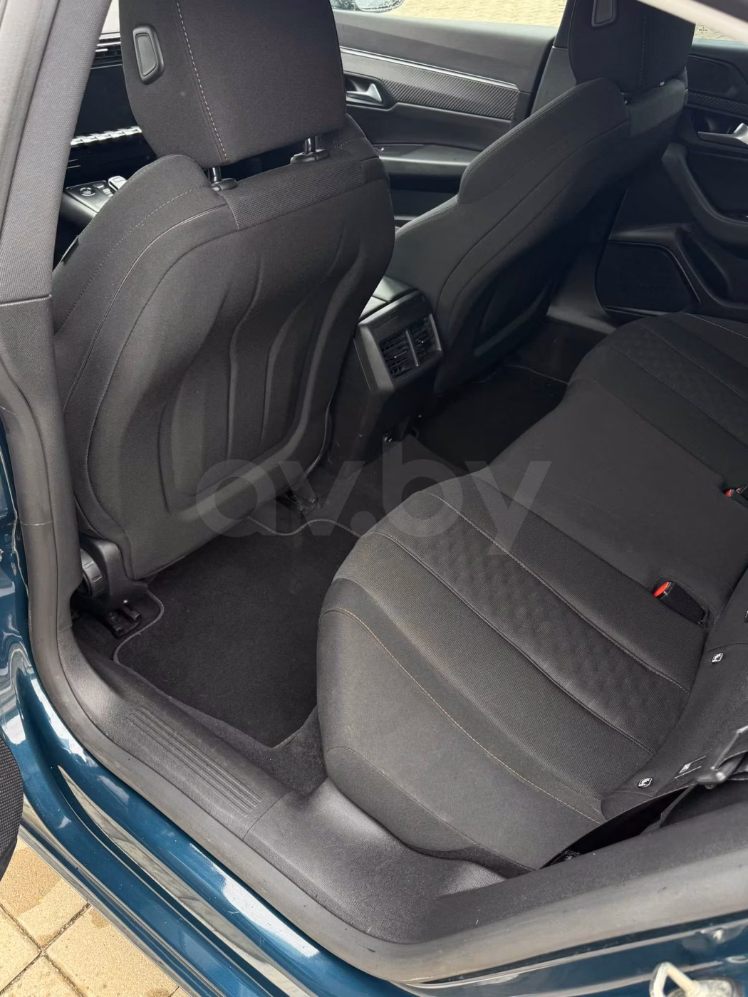 Peugeot 508 фото 16